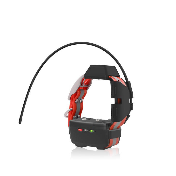 Mini guler GPS pentru câini