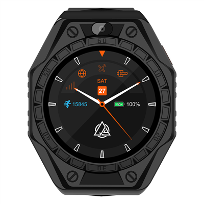 Numai brățară inteligentă inviolabilă