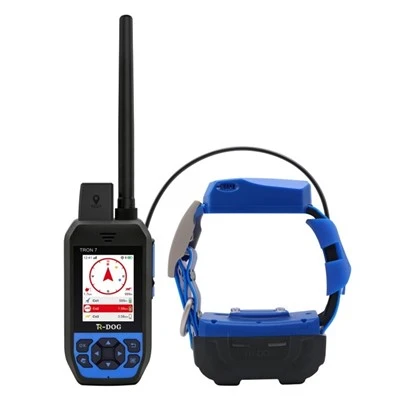 TR DOG TRON7 / R70 Series Next-Sistem inteligent de urmărire a câinilor de vânătoare de generație