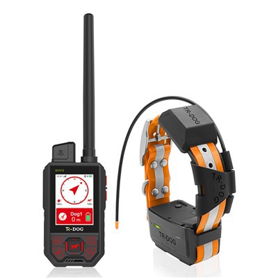 Tracker GPS TR-Dog® QY512 pentru câini de vânătoare